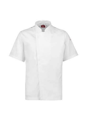 Picture of Biz Collection, Alfresco Mens Chef S/S Jacket